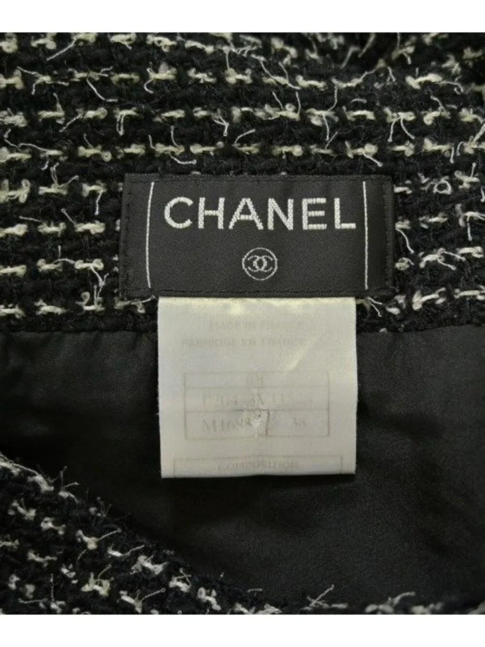 CHANEL brand item